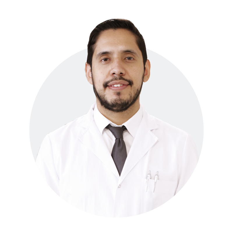 Dr. Sergio Delgadillo