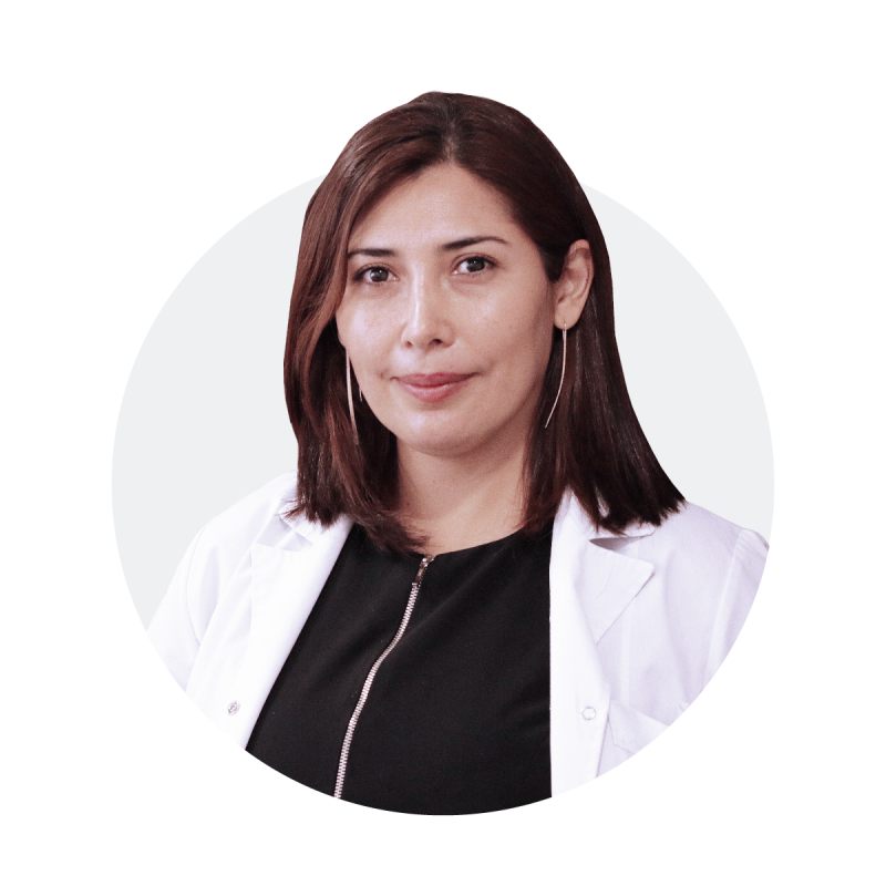 Dra. Mariela Malpartida