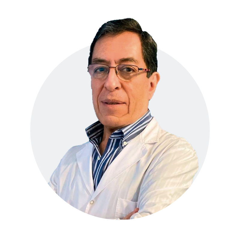 Dr. Fernando Pérez Borda